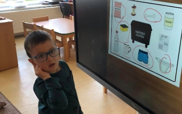 Učíme se nové věci ....