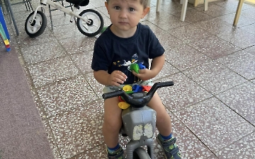 Září ve školce