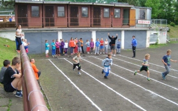 atletické závody