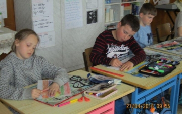 Jarní tvoření