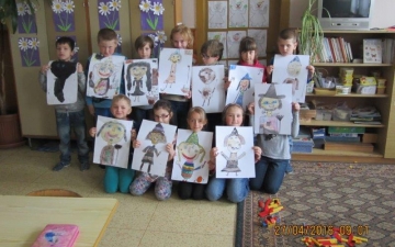 Jarní tvoření