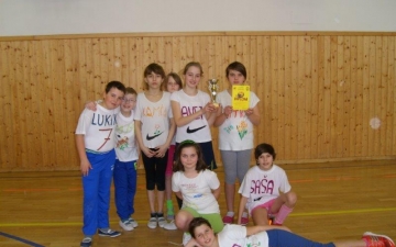  Školní rok 2015-2016