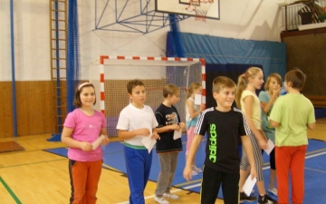 Podzimní čtyřboj
