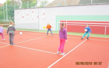 Tělesná výchova
