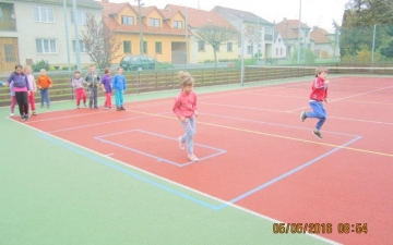 Tělesná výchova
