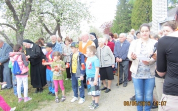 Velký Újezd 8. 5. 2016