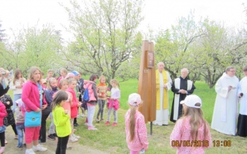 Velký Újezd 8. 5. 2016