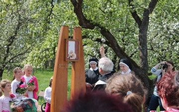Velký Újezd 8. 5. 2016