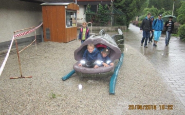 Výlet ZOO Jihlava 