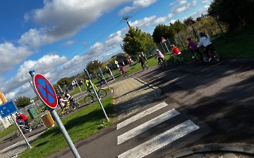 Dopravní hřiště_podzim