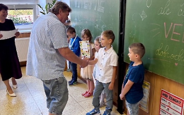 Zahájení školního roku
