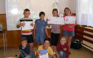 Školní rok 2014-2015 