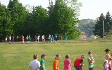 Atletická olympiáda v Třebíči_1