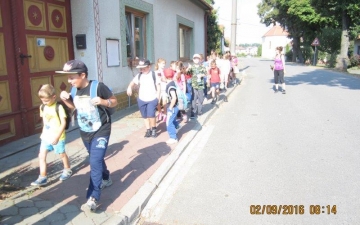 Seznamovací dopoledne 2.9.2016