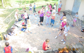 školní rok 2016/2017