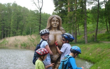 Výlet na kolech