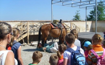 Výlet na zámek v Jevišovicích - Bajaja_19