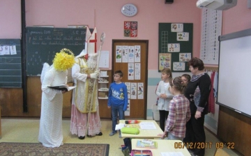 Mikuláš 2017