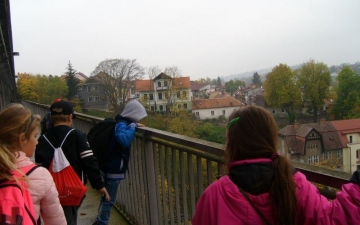 Podzimní čtyřboj Třebíč 2017