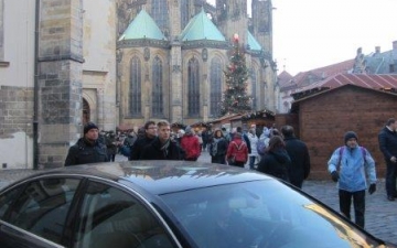 Praha 8.12.2017