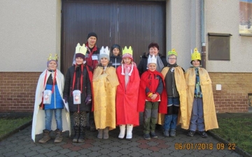 Tříkrálová sbírka