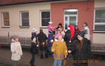 Vánoční besídka