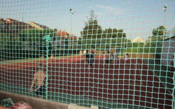 nocování ve škole 26.6.2019