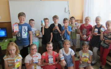 ochutnávka mléčných výrobků