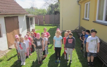 Orientační závod ke Dni Země
