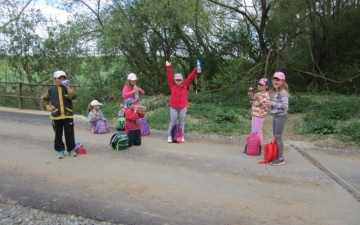 školní rok 2018/2019