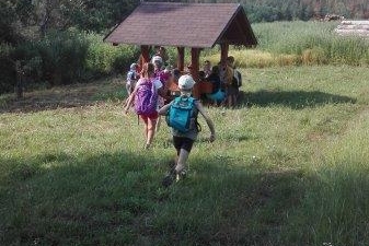 Šipkovaná a hledání pokladu 27.6.2019