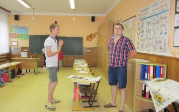Sraz rodáků 22.6.2019