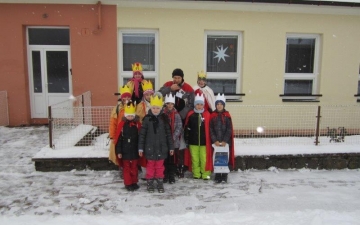 Tříkrálová sbírka