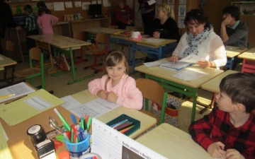 Zápis do 1. třídy