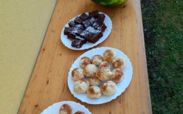 Nocování ve škole