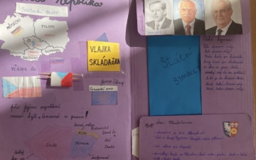 lapbook ČR_2