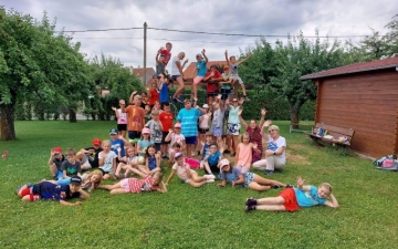 Výlet do Třebelovic