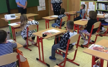 Zahájení školního roku