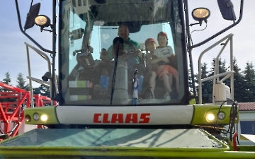 Exkurze do ZD Třebelovice