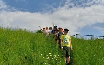 letní hry a hrátky
