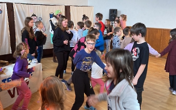 Pohádkové hity_Divadlo Věž