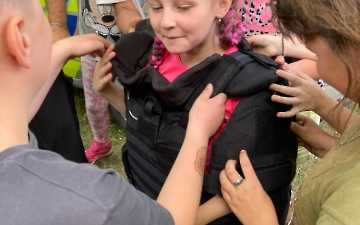 Prevence dětských úrazů v Jemnici