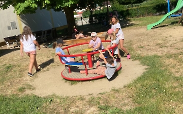 Soutěžní dopoledne se ZŠ Třebelovice