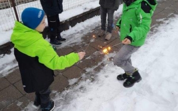 Vánoční besídka a přání do nového roku_5