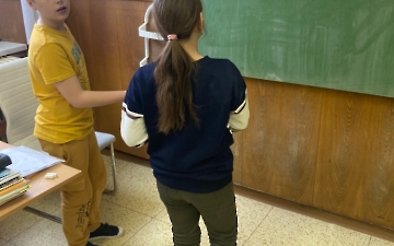 Algoritmizace a hra na/s roboty
