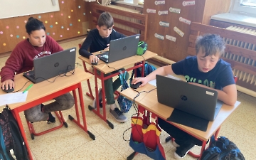 Bobřík informatiky
