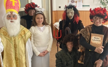 Mikulášská nadílka