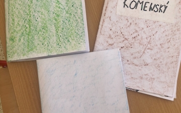 Projekt Jan Amos Komenský
