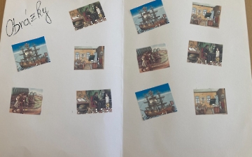 Projekt Jan Amos Komenský