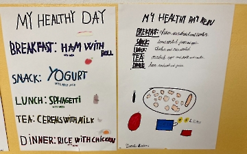 My healthy day_1
